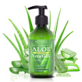 Gel de lissage de l&#39;aloe vera hydratant pur